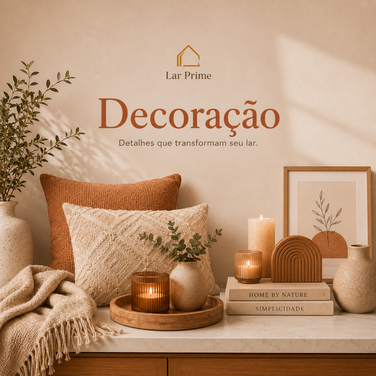 Decoração