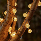 Varal de Leds Solar - Ilumine o seu Ambiente