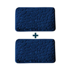 Tapete para Banheiro Antiderrapante Swan Bathroom - Compre 1 Leve 2