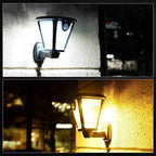 Lâmpada LED Solar 2 em 1 para Jardim - Swanlight