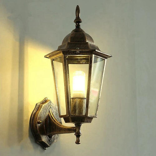 Arandela Colonial Clássica - Swanlight