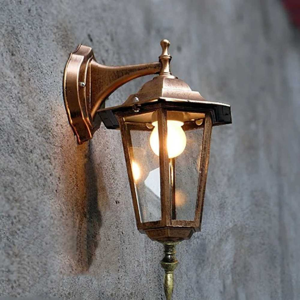 Arandela Colonial Vintage - Swanlight