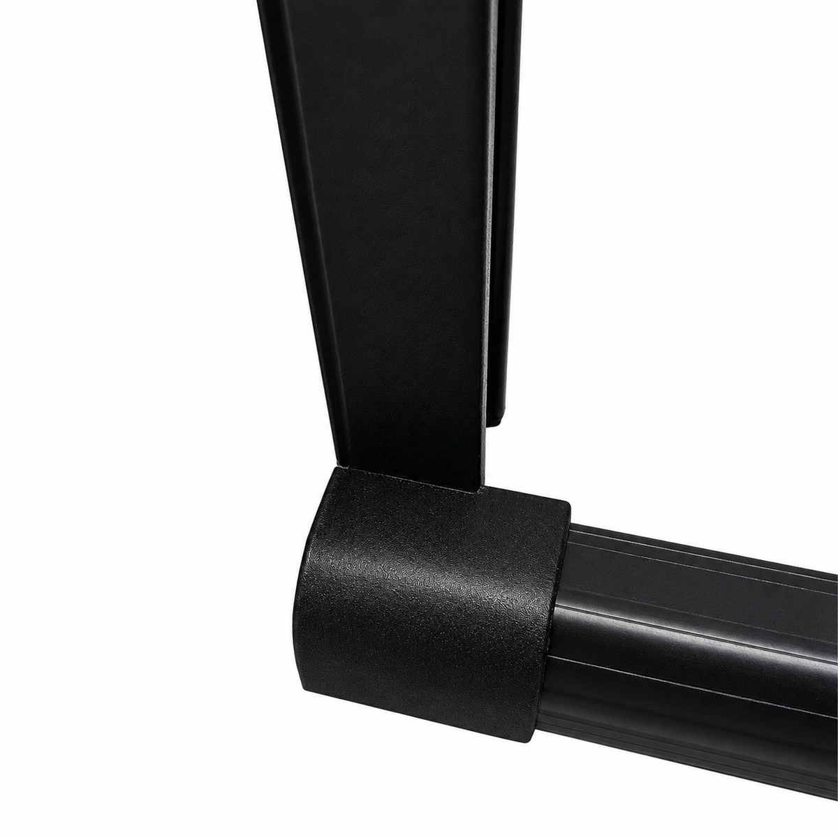 Box Sanfonado Preto 185x130cm – Chega de Banheiro Molhado e Espaço Apertado