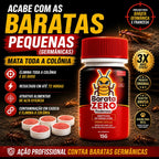 Isca Para Baratas Poderoso Uso Doméstico