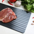 InoxTherm - Tábua Para Descongelar Carnes 5x Mais Rápido - Entrega Grátis
