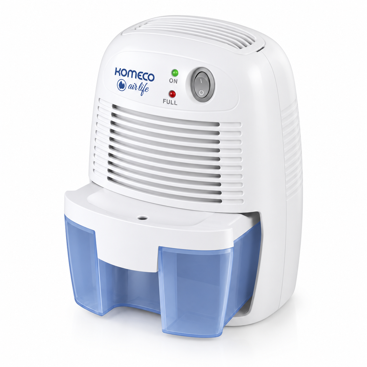 Mini Desumidificador de Ar Elétrico – Antimofo, Portátil, Compacto e Bivolt