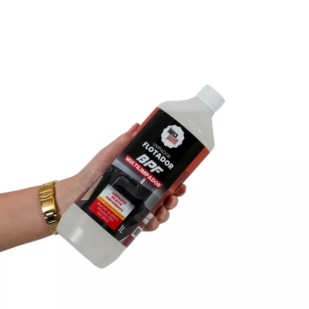 BPF 1L Flotador Multiuso – Limpa Qualquer Superfície Concentrado