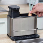 MultiFlex 3 em 1 - O Dispensador que Organiza Sua Cozinha - Entrega Grátis