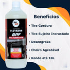 BPF 1L Flotador Multiuso – Limpa Qualquer Superfície Concentrado