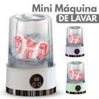 WashClean - Mini Máquina de Lavar Ideal Para Peças Íntimas - Entrega Grátis