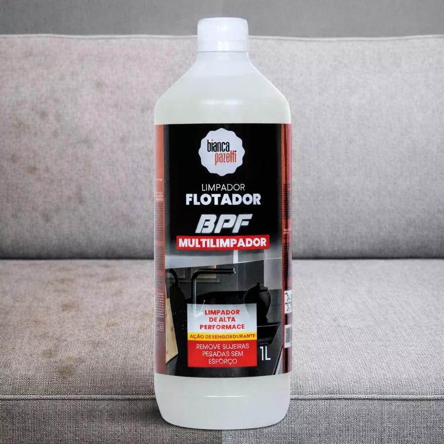 BPF 1L Flotador Multiuso – Limpa Qualquer Superfície Concentrado