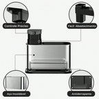 MultiFlex 3 em 1 - O Dispensador que Organiza Sua Cozinha - Entrega Grátis