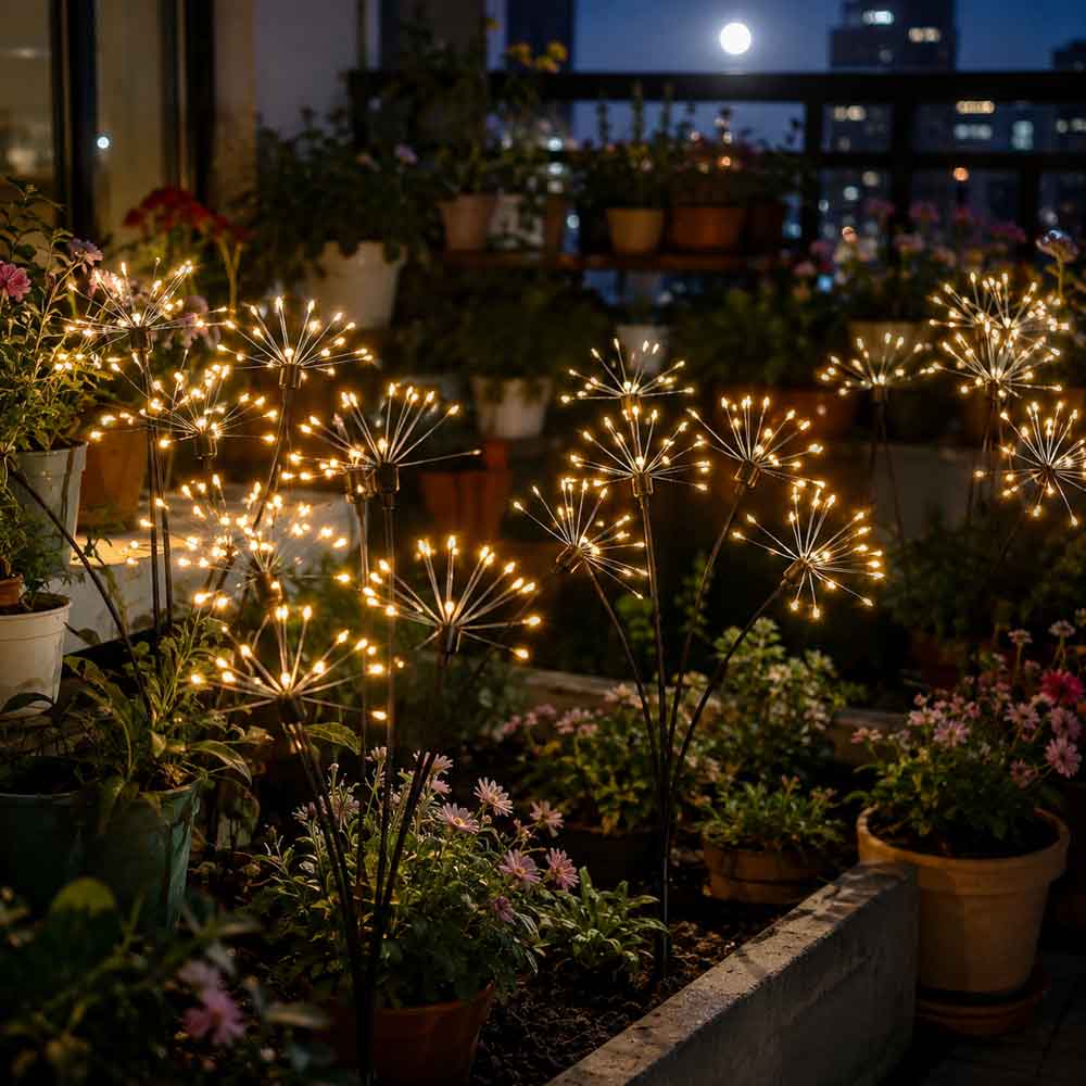 Luminária Led Solar Flexível – Swanlight