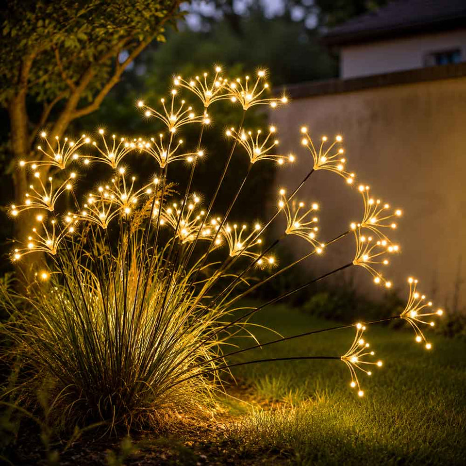 Luminária Led Solar Flexível – Swanlight