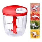 Triturador Manual Multiuso de Alimento