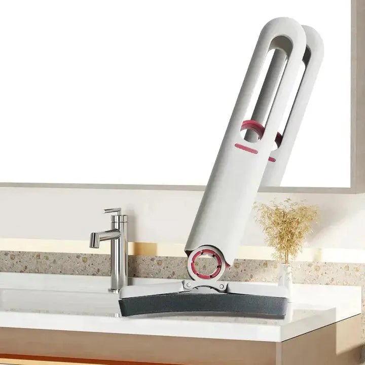 Mini Rodo Esfregão Absorvente Portátil Multifuncional