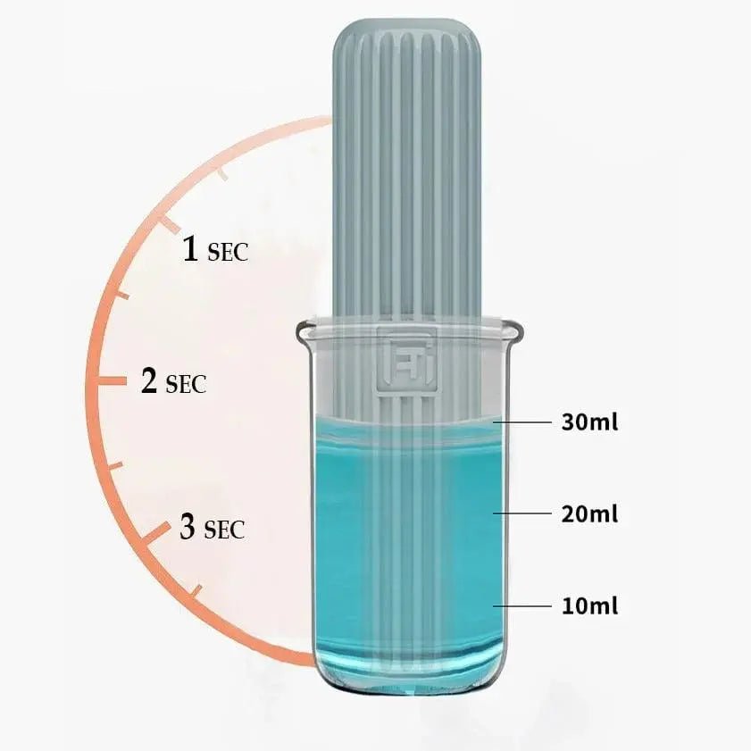 Mini Rodo Esfregão Absorvente Portátil Multifuncional