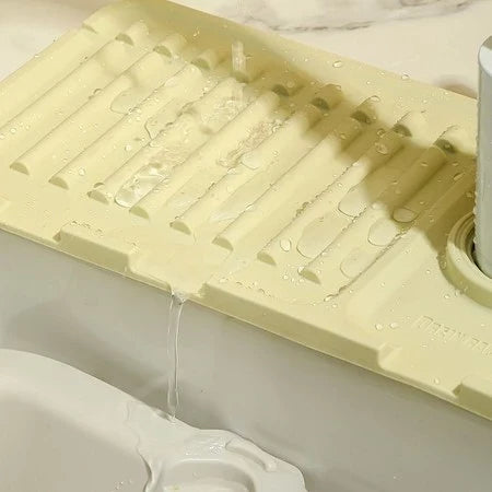 MetClean - Protetor de Torneira Com Drenagem Automática - Entrega Grátis