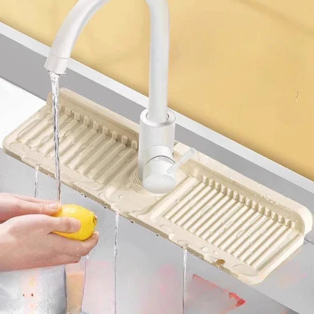 MetClean - Protetor de Torneira Com Drenagem Automática - Entrega Grátis