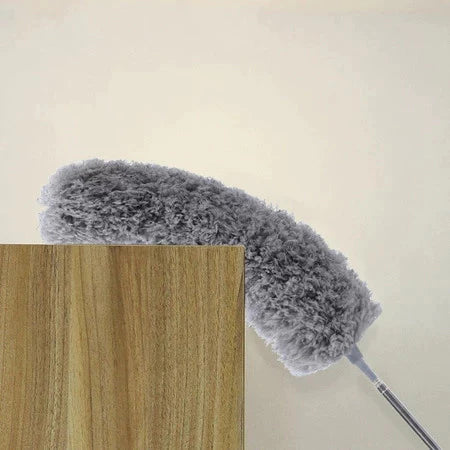 CleanFlex - Espanador de 2,8M Perfeito Para Limpezas no Alto - Entrega Grátis