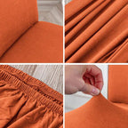 Capa de Cadeira Impermeável e Protetora - Simple Home
