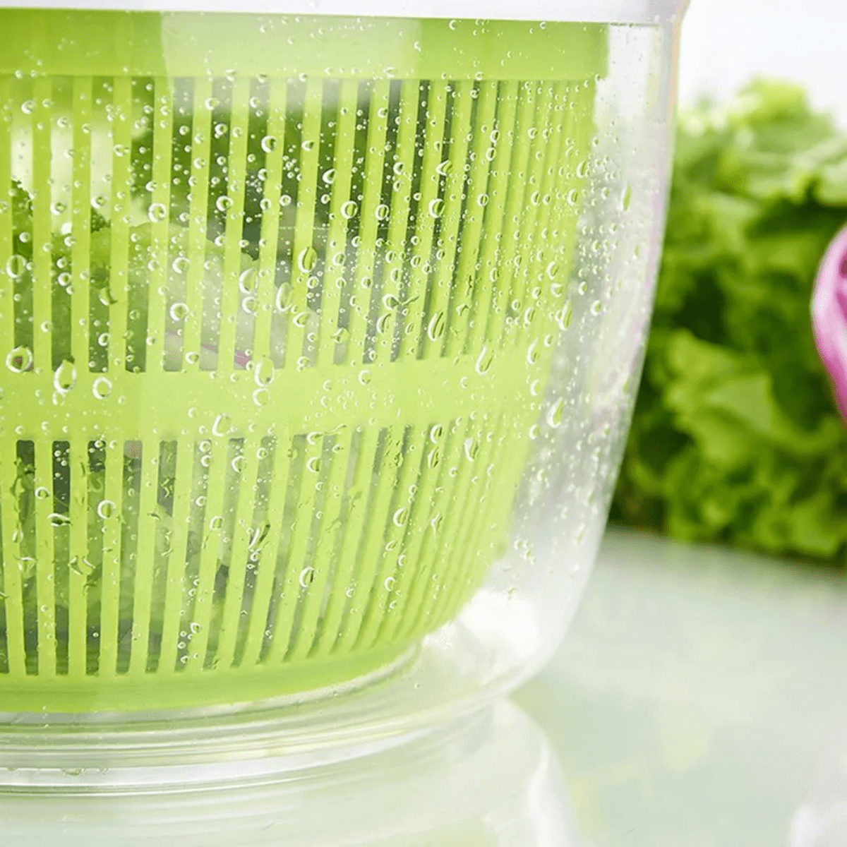 PraticClean - Lavadora e Secadora de Frutas e Hortaliças Manual - Entrega Grátis