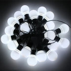 Varal de Lâmpadas LED - Ilumine o seu Ambiente